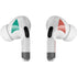 Kuwait Flag Distressed AirPods Pro 2nd Gen Skin